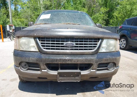 2005 Ford Explorer Xlt/Xlt Sport из США, поврежденный, VIN 1FMZU73K95UA20261